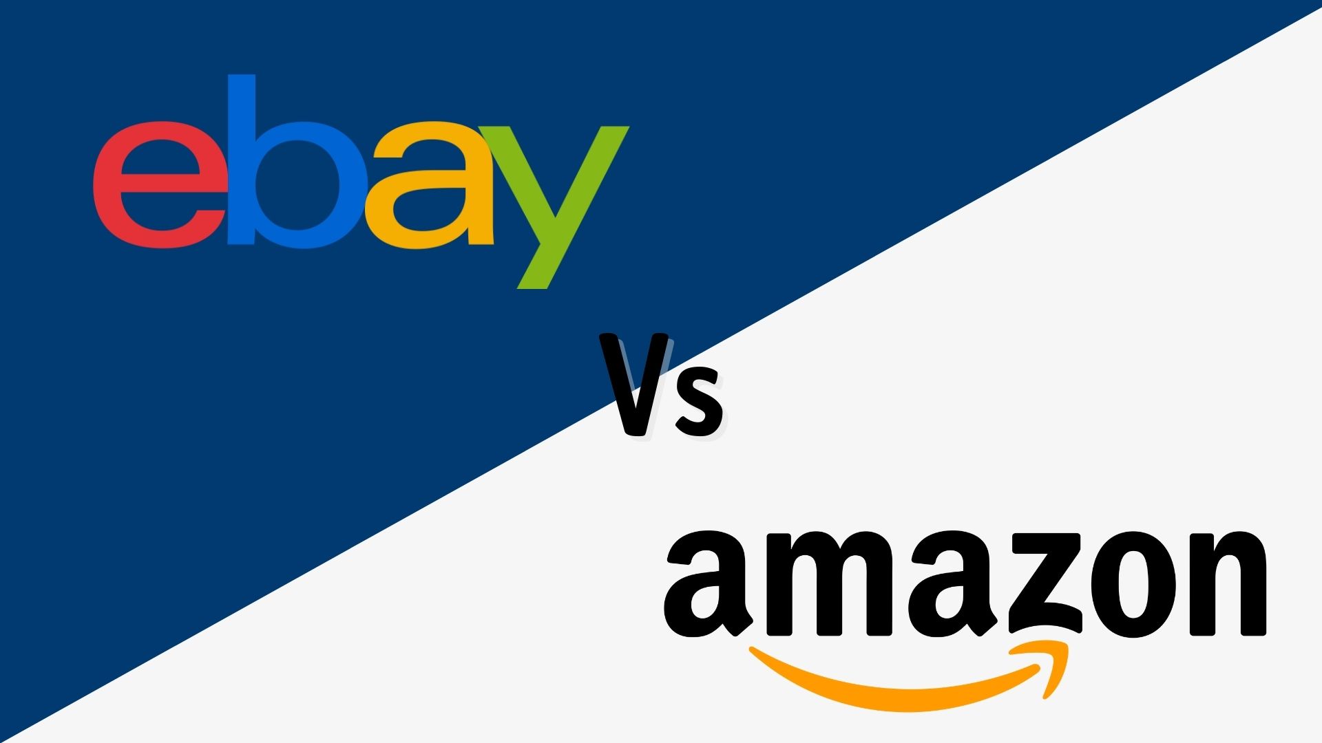 Ebay vs Amazon Which marketplace should you choose?