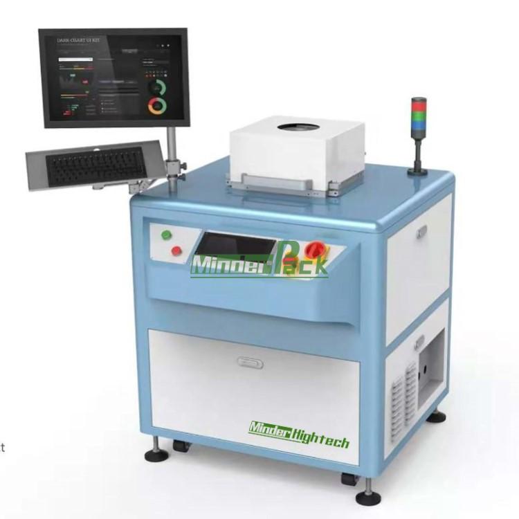 Vacuum eutectic reflow soldering oven system