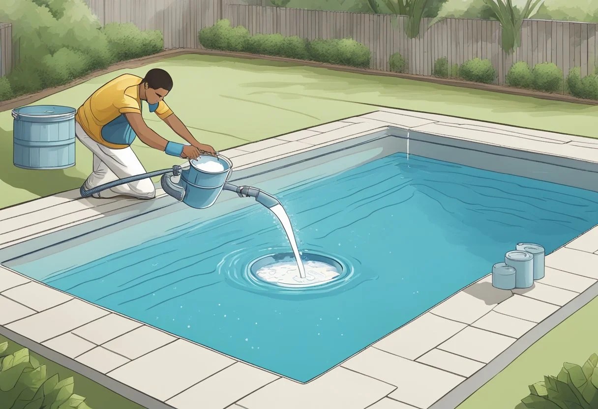 How to Raise Free Chlorine Levels in Your Pool A StepbyStep Guide