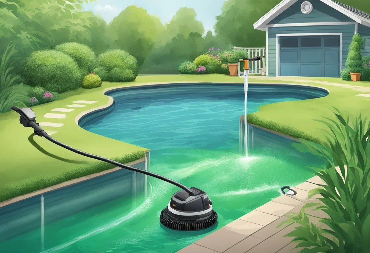 How to Clear a Green Pool Quickly Effective Solutions for Sparkling