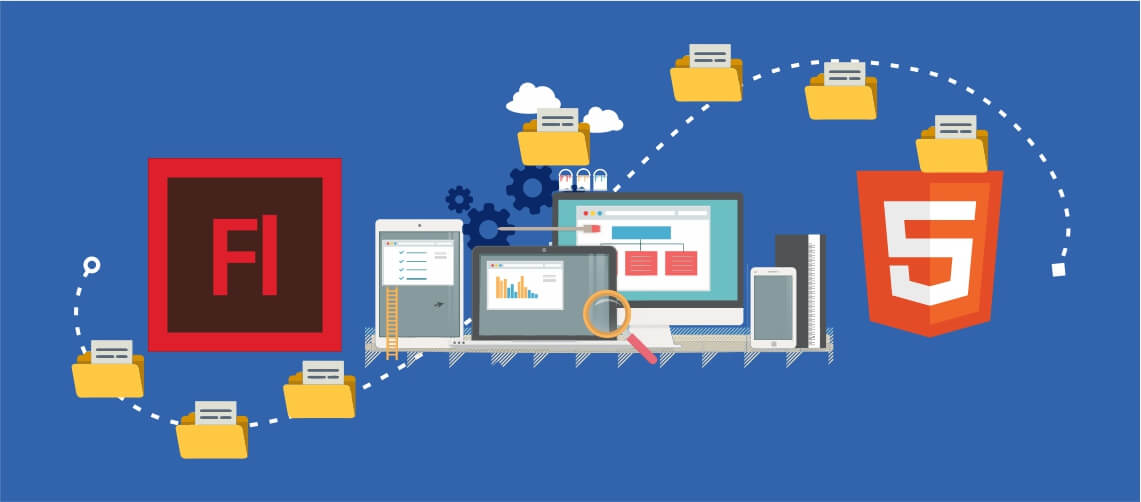 Migrating Flash to HTML5 Flash HTML5 Migration Mindfire Solutions