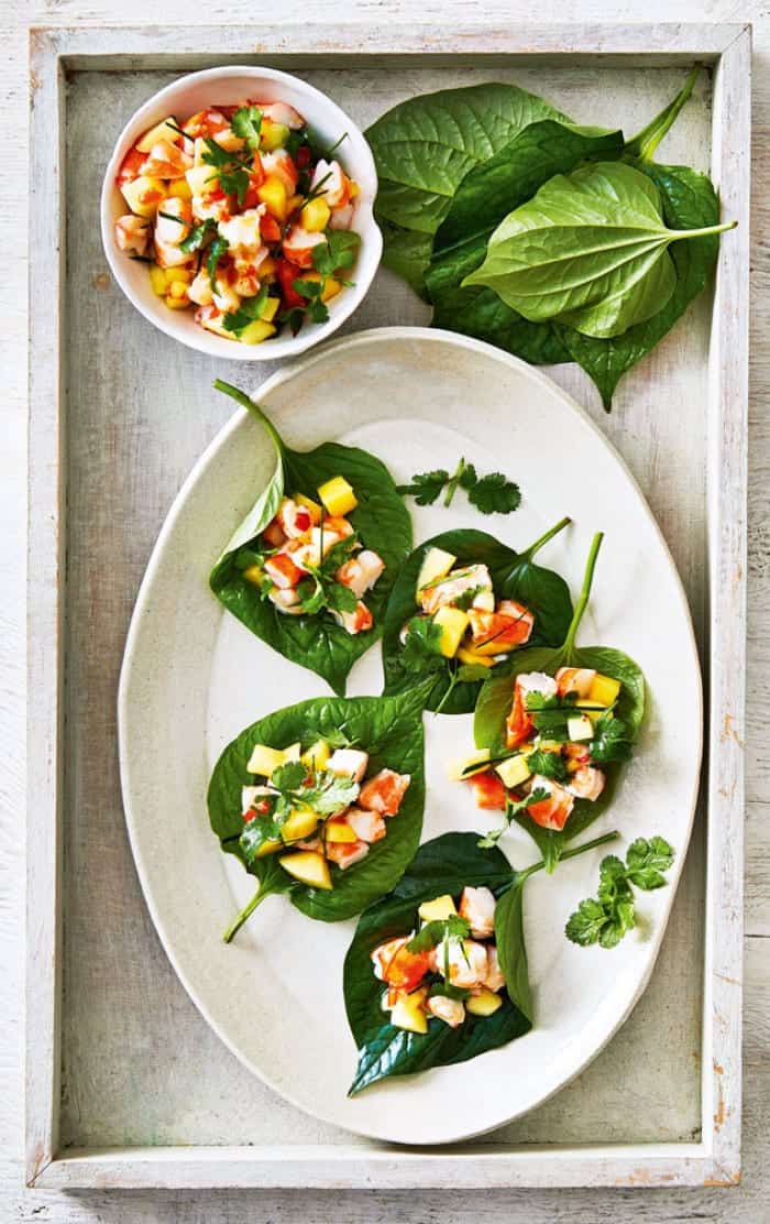 Best Ever Christmas Starters