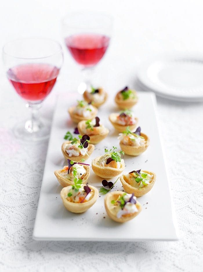 Best Ever Christmas Starters