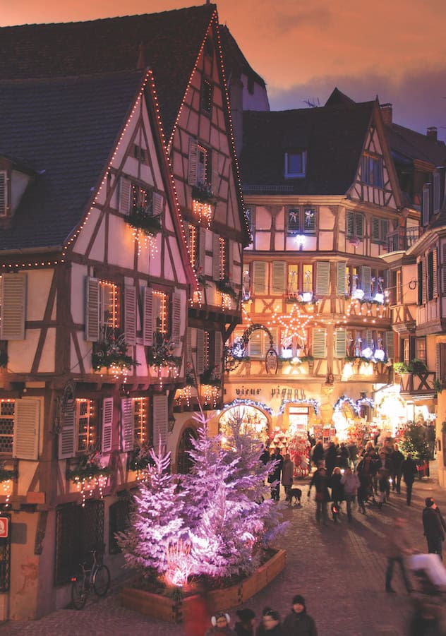 40+ Where To Go For A White Christmas In Europe Pics Backpacker News