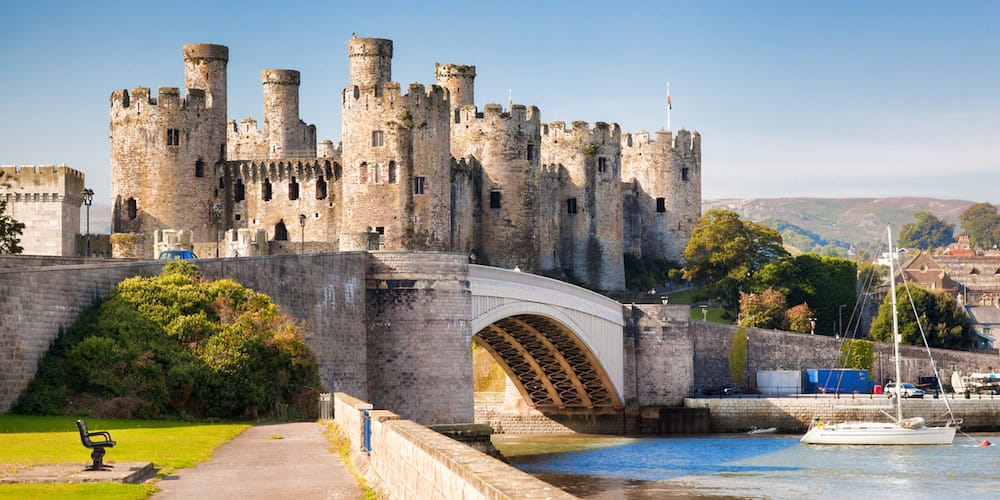 Five castles to spend the night in around the UK MiNDFOOD