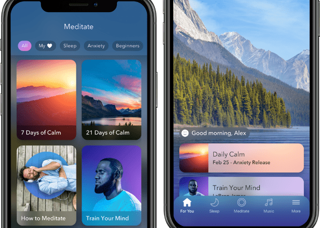 6 Best Apps For Relaxation And Sleep That Will Change Your