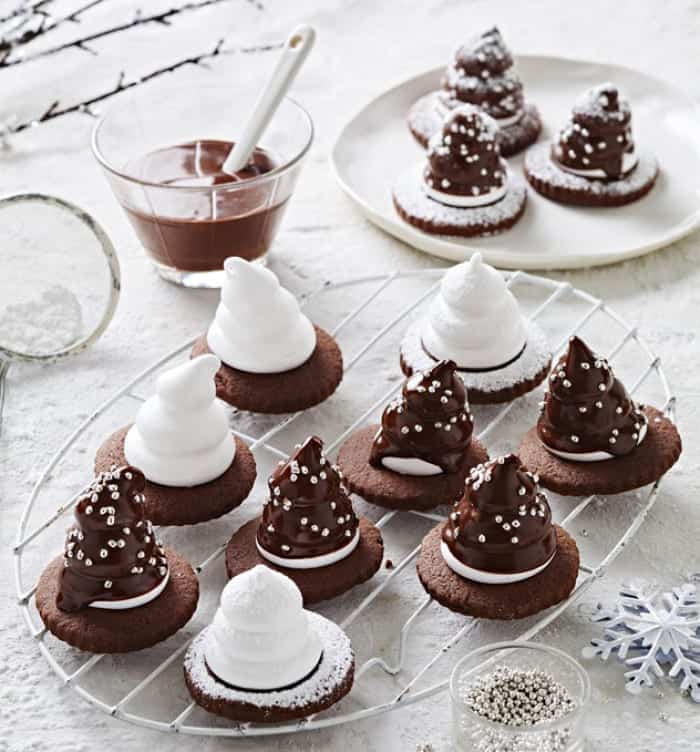Christmas Dessert Nz / Fruity Ice Cream Christmas Pudding Recipe All