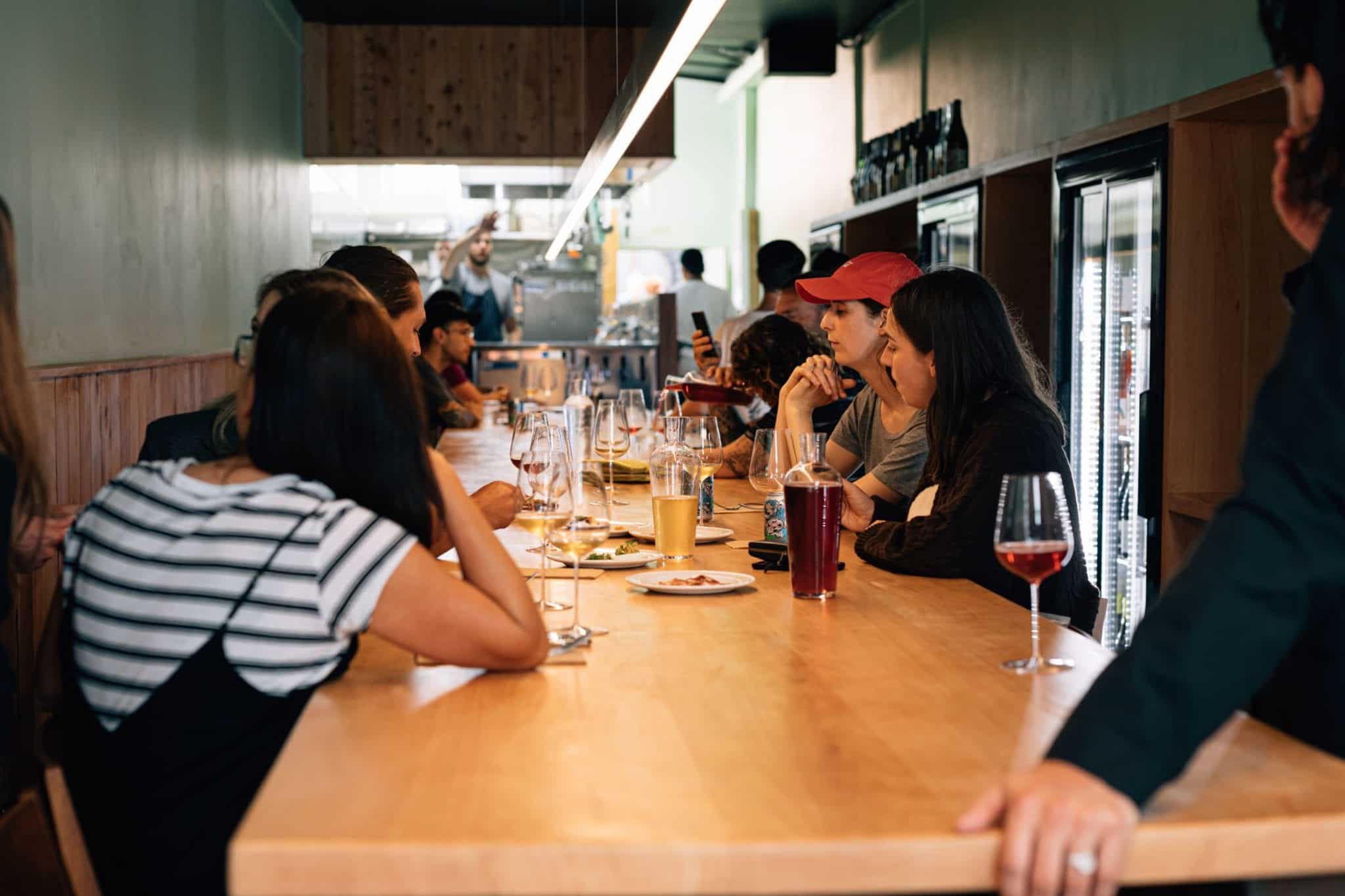 Cosy Natural Wine Bars to LateNight Haunts 9 Best Bars in Auckland