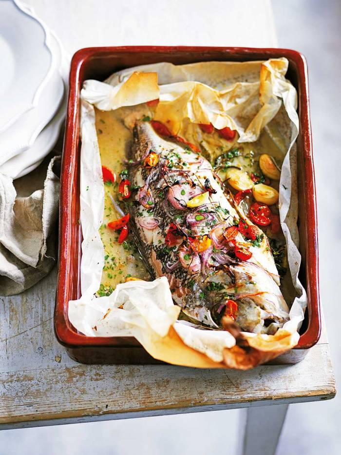 Seafood recipes for Good Friday MiNDFOOD