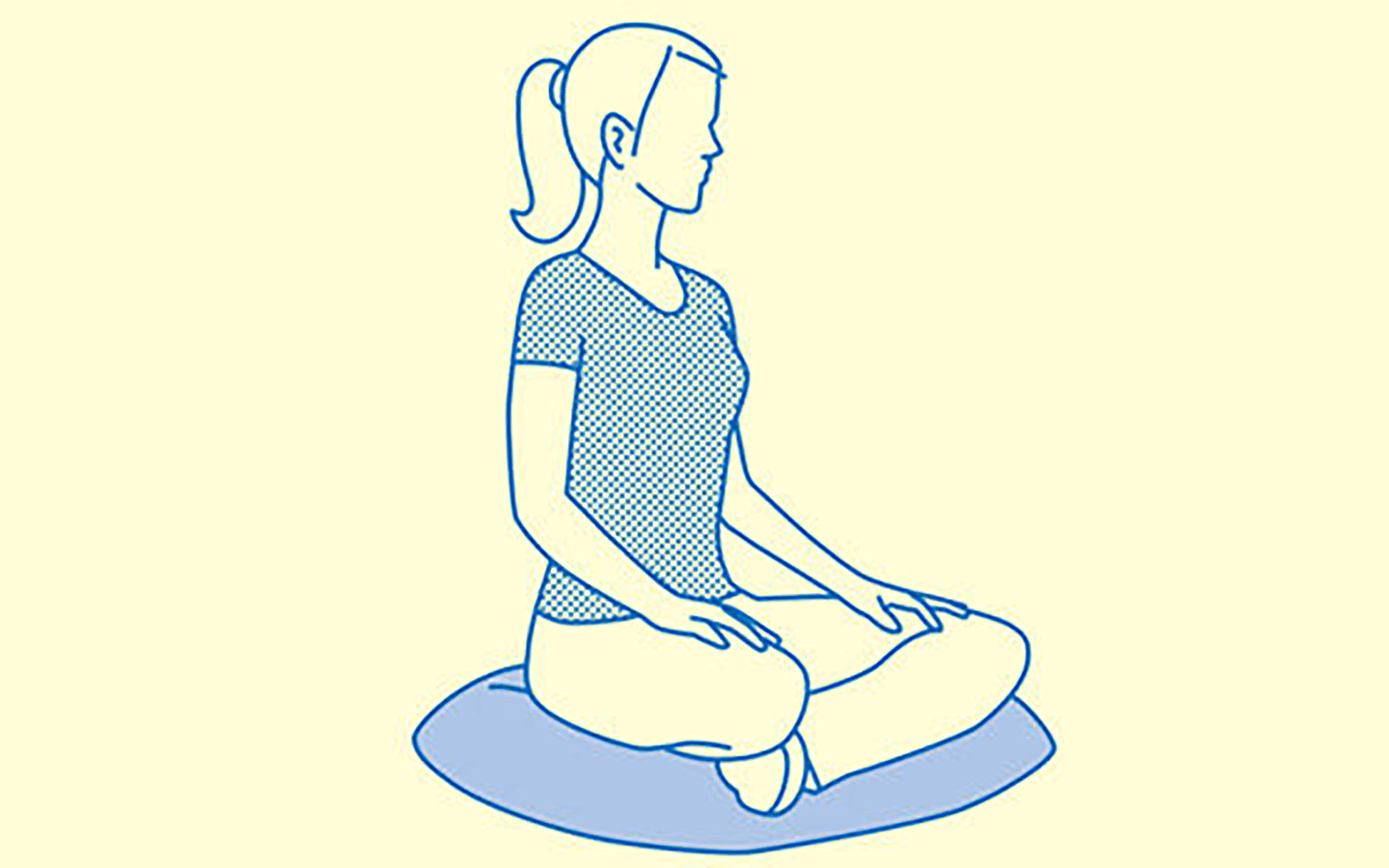 Meditation Posture