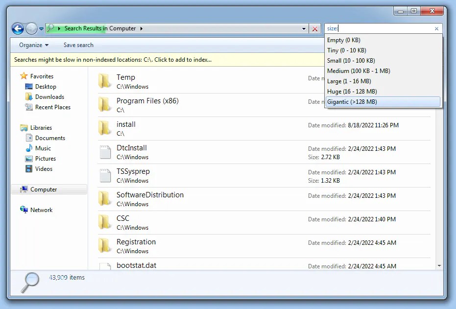 Top 5 Ways to Find Largest Files in Windows 11, 10, 8, 7 for Free