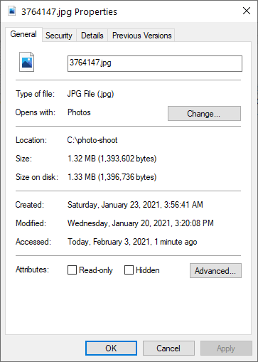 File Size Calculator - File Size Explained