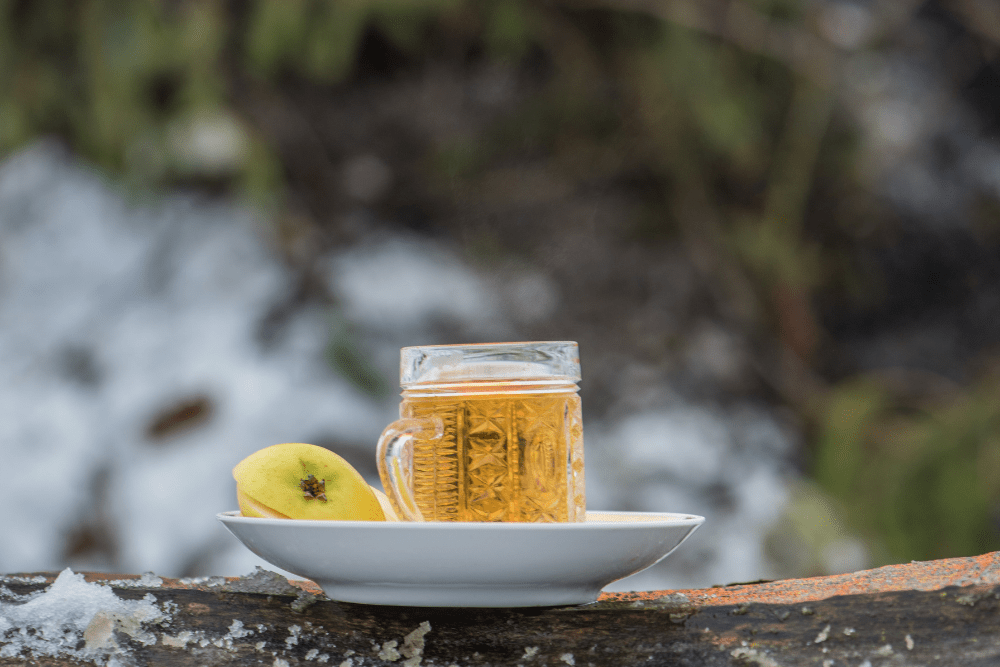 Fire Cider Recipe Mindi K. Counts
