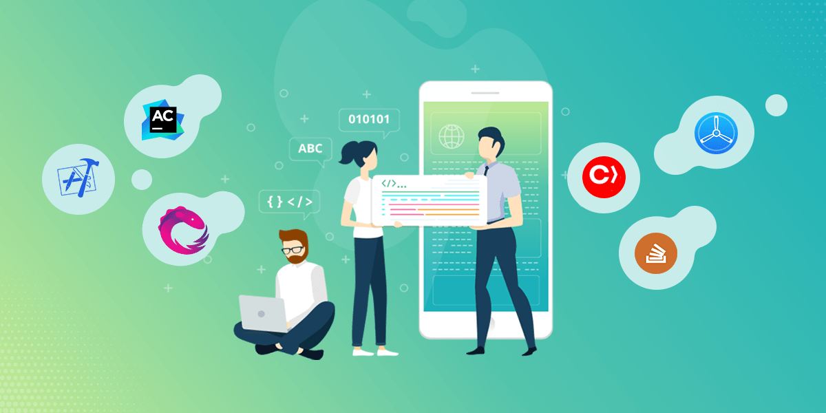 Best iOS App Development Tools to Build iPhone Apps