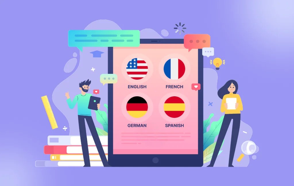 Language Learning App Development Must Have Features & Cost