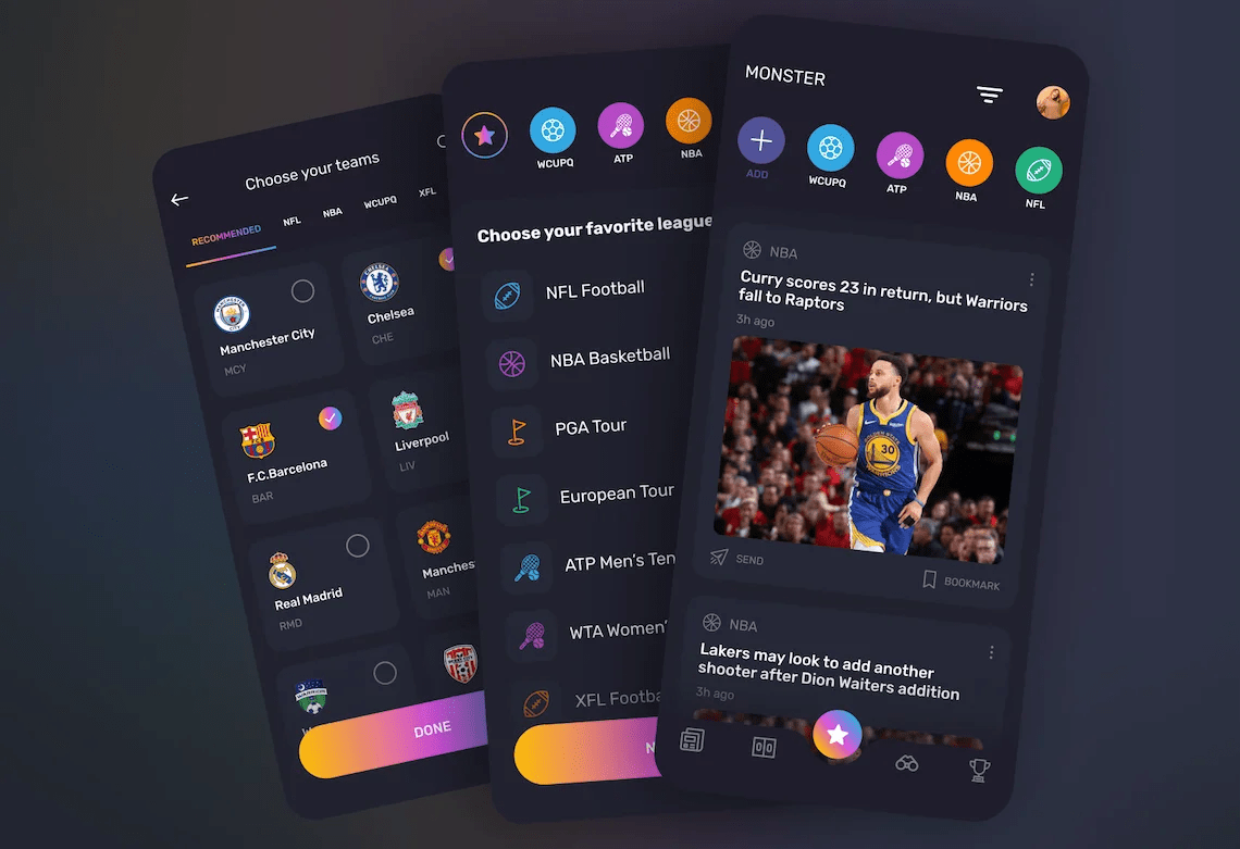 Top Sports App Ideas For Startups to Consider in 2024