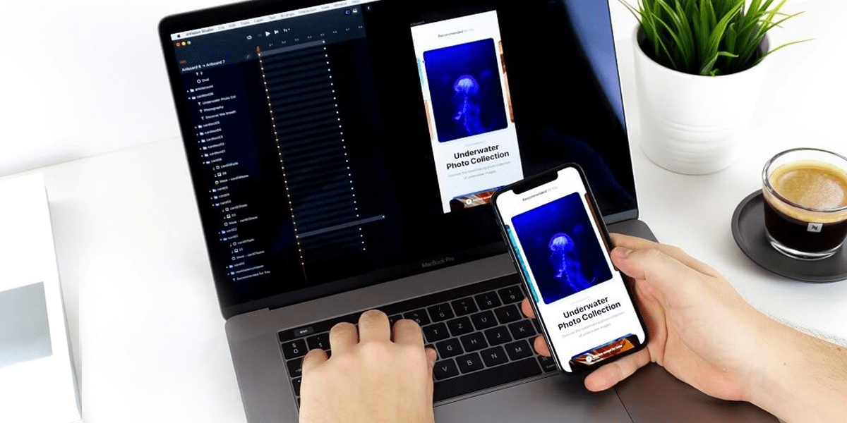 Developing iOS App With an Android Background