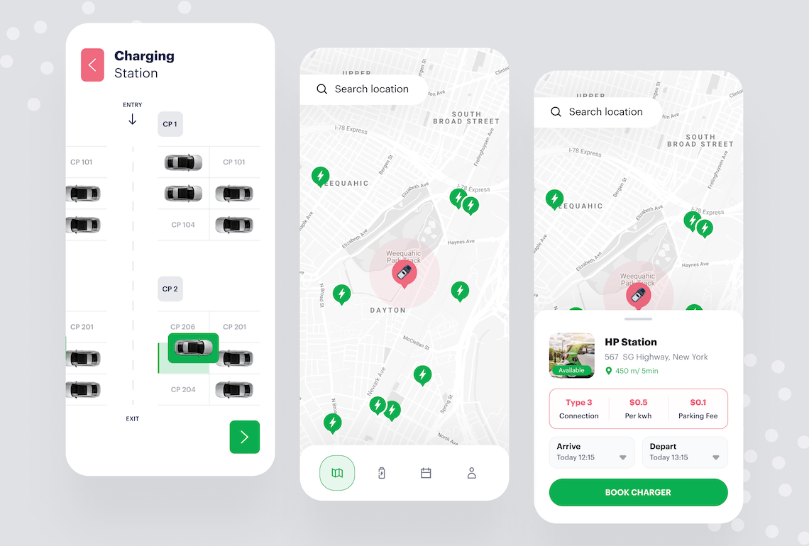 The Ultimate Guide to Creating an EV Charging Station Finder App