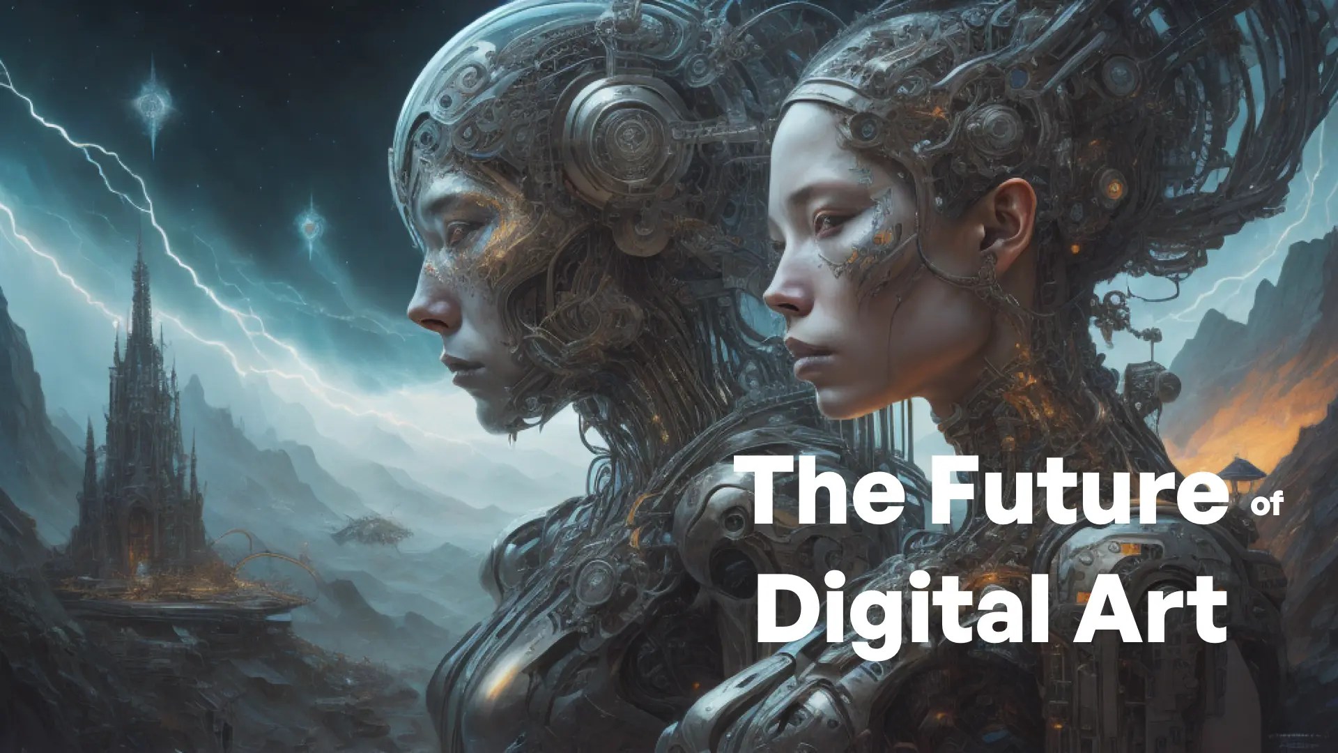 What's The Future of Digital Art? MindInventory