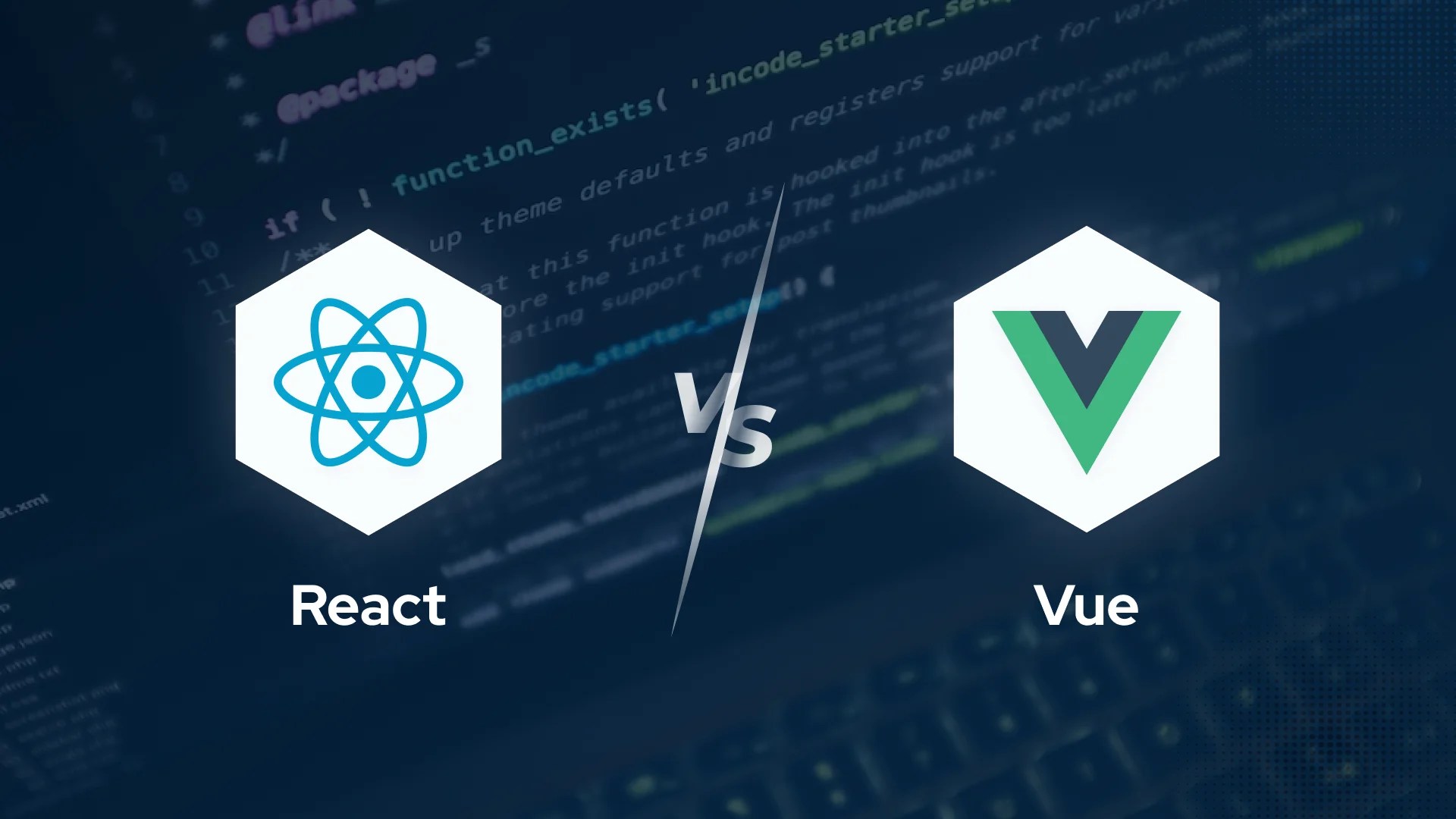 Vue vs React Which is Best for Frontend Development in 2024?