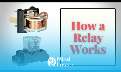 Learn Electromagnetic Relay How a Relay Works Electromagnetic Relay