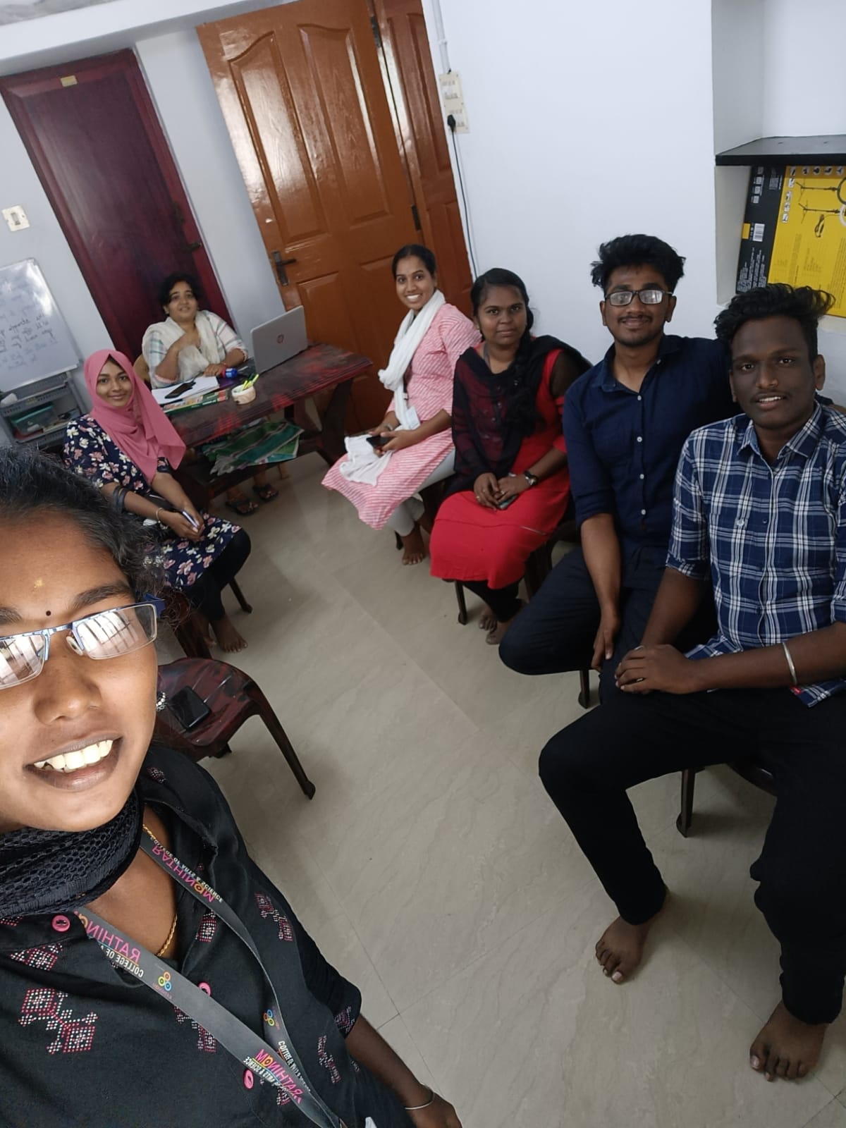 Mind Makeup Clinic Counselling Psychologist in Coimbatore