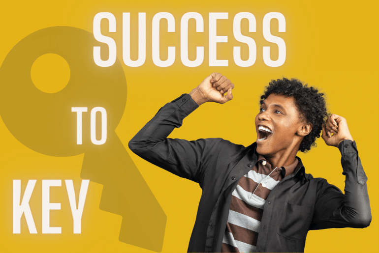 Unlocking the Key to Success Ingredients for a Fulfilling Life