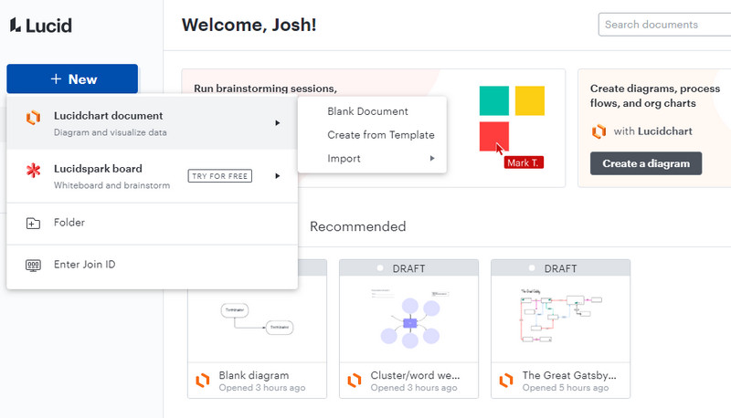 Lucidchart ER Diagram Tutorial: Detailed Walkthrough