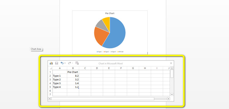 6 Straightforward and Common-used Ways to Make A Pie Chart