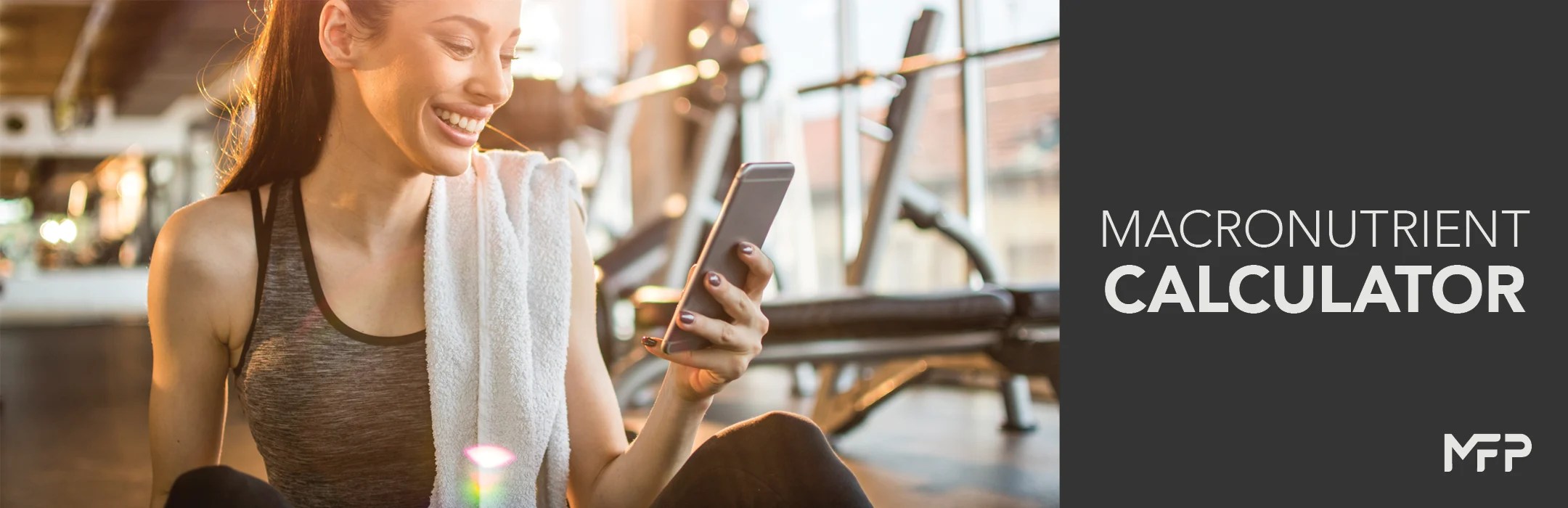 Macronutrient Calculator MAPS Fitness Products