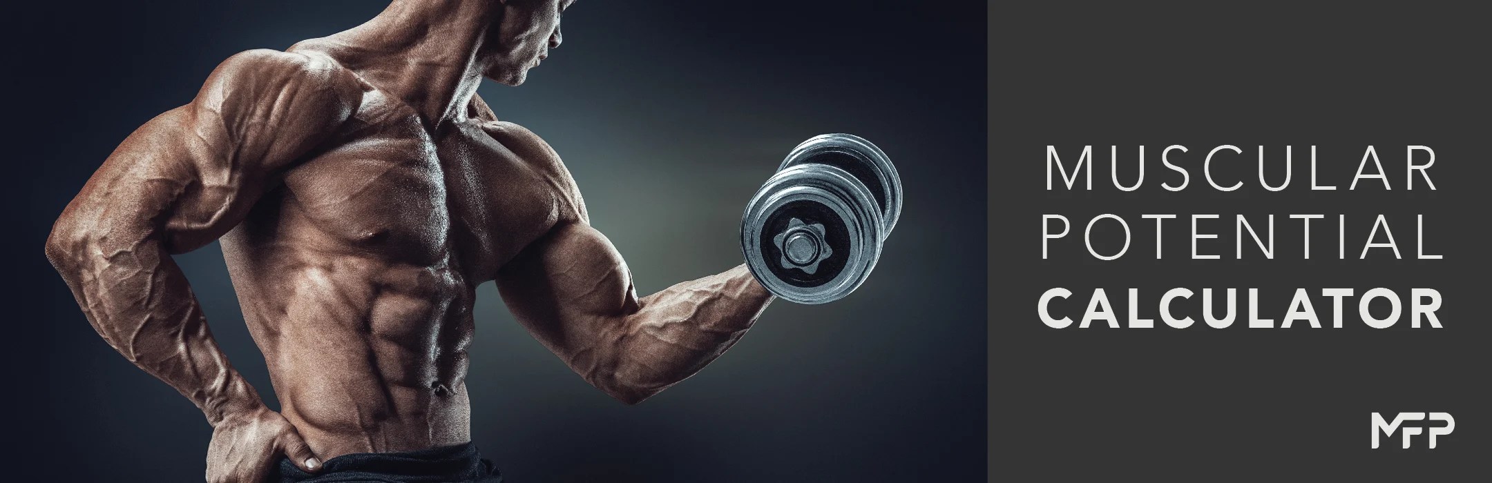 Muscular Potential Calculator MAPS Fitness Products