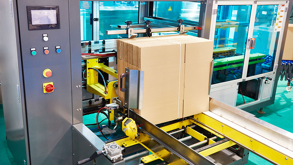 Packaging Industry Mindquad Solutions Pvt Ltd