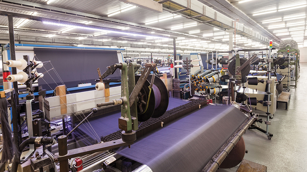 Textile Industry Mindquad Solutions Pvt Ltd