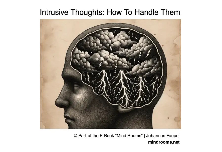 What are Intrusive Thoughts?