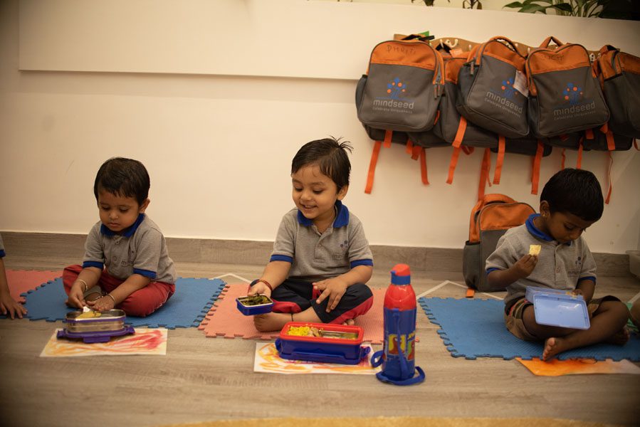 How does daycare help build immunity in toddlers Mindseed Blog