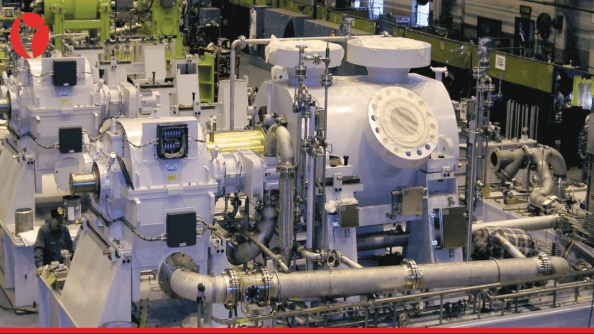 Lubrication Best Practices for Centrifugal Compressors and Pumps Mind