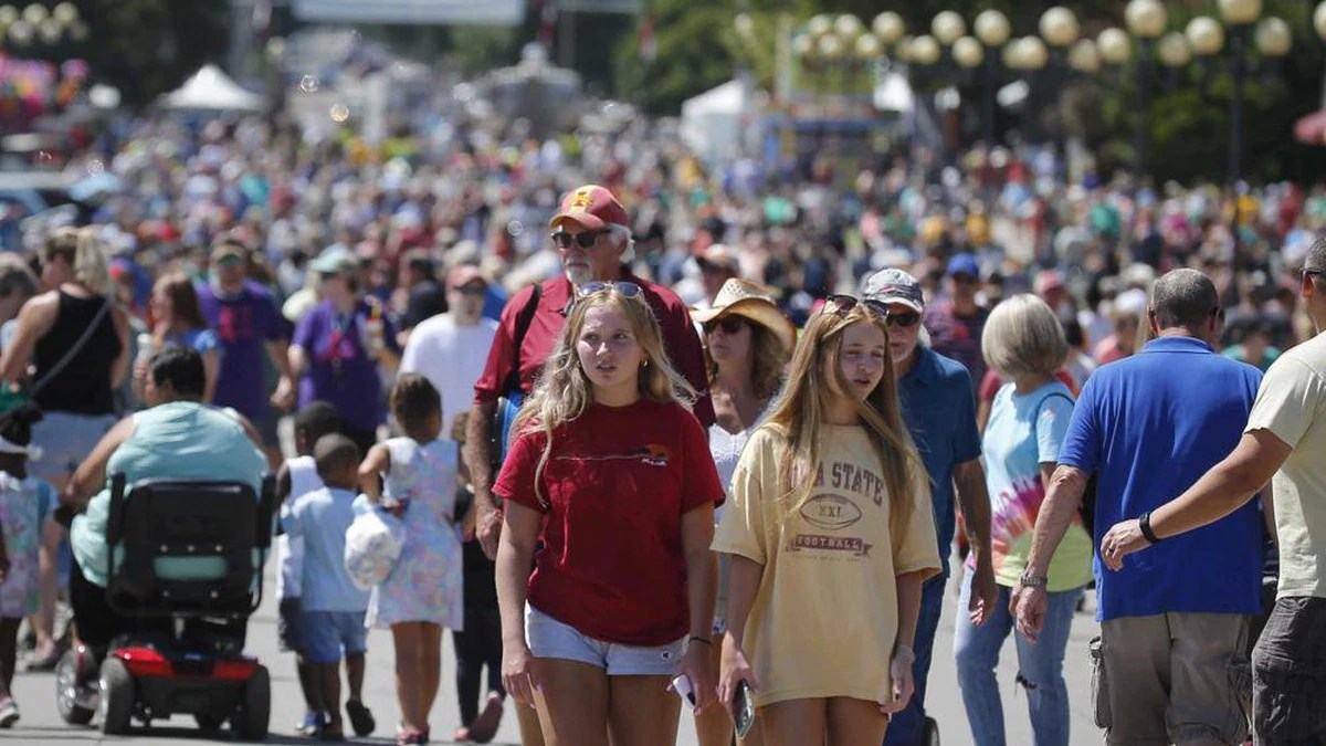 Lexington, Kentucky Population 2022 Mind Setters
