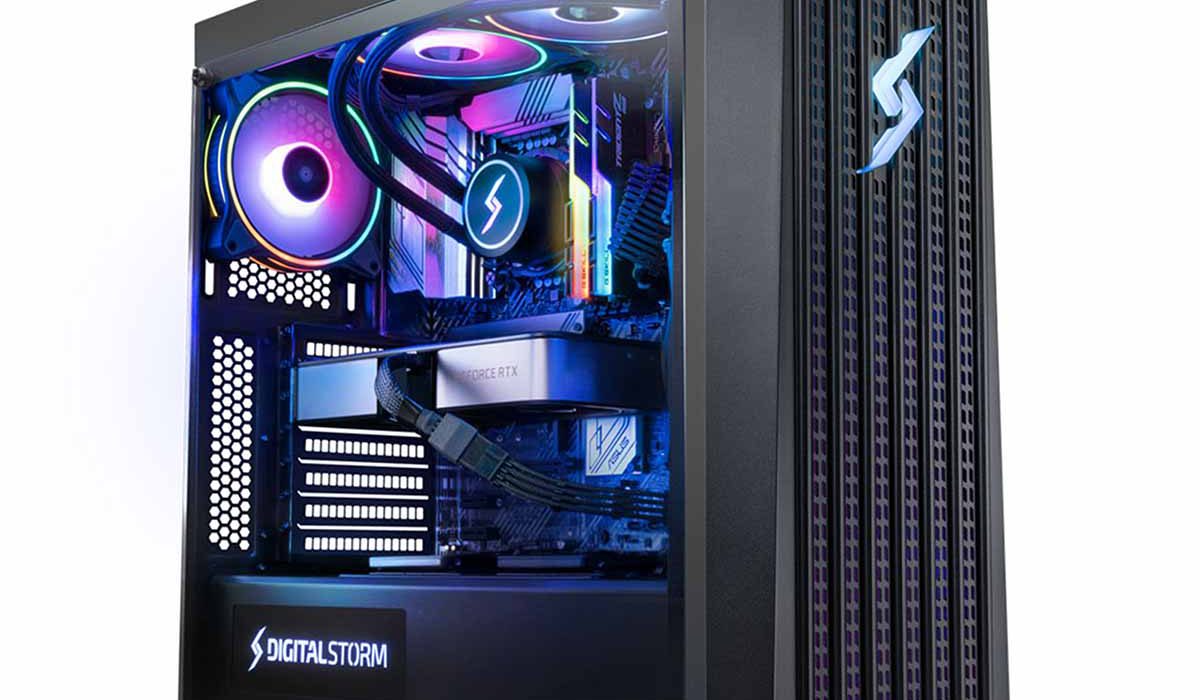 Best Pre Built Gaming PC Mind Setters