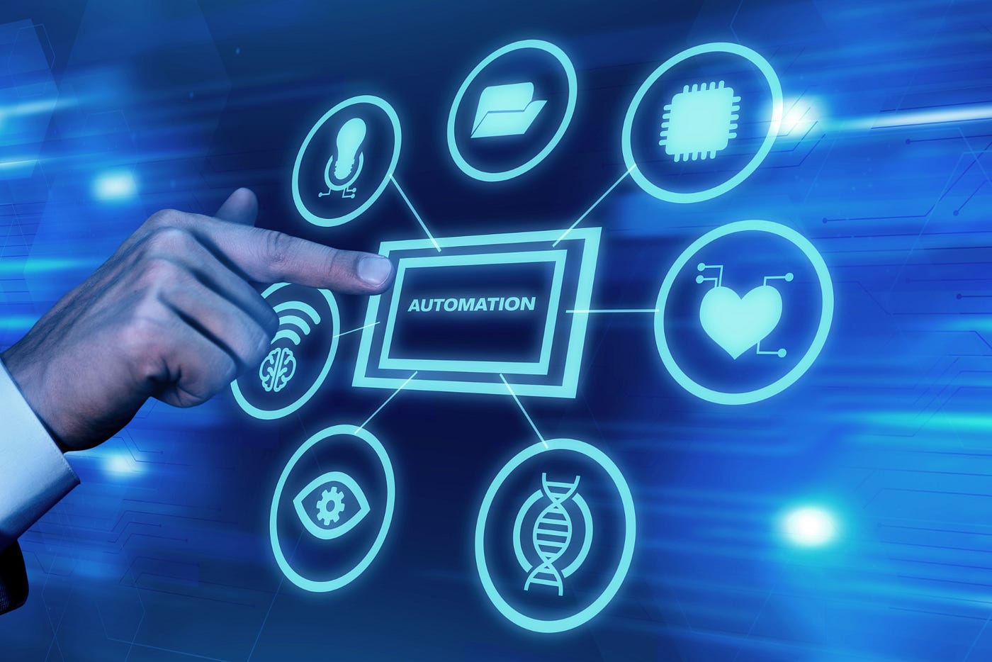 Unlocking Efficiency How IT Process Automation Transforms Business