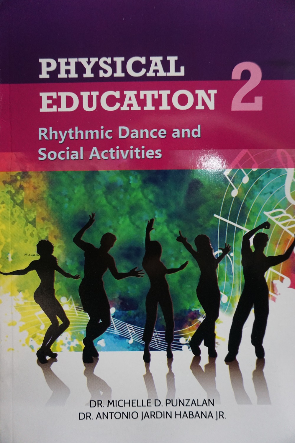 Physical Education 2 Rhythmic dance and Social Activities Mindshapers