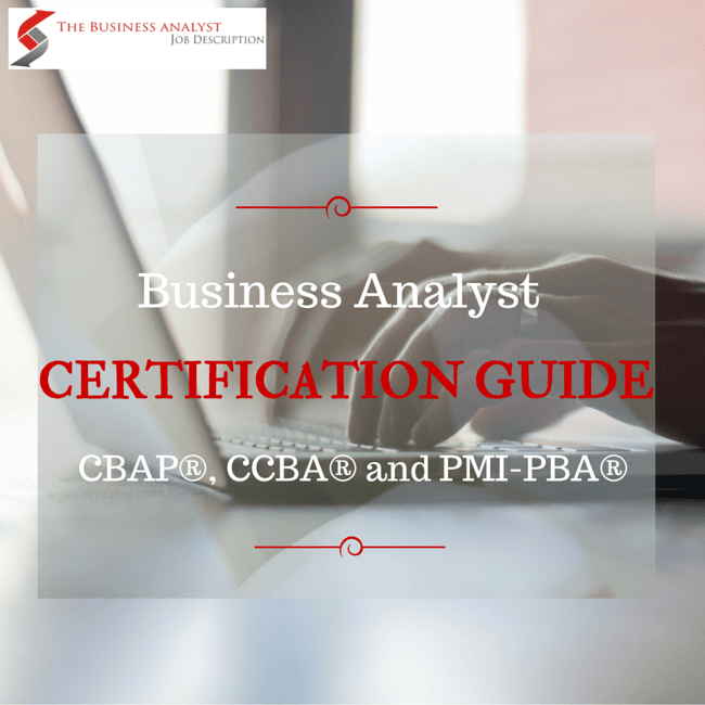 BusinessAnalystCertificationGuide MindsMapped