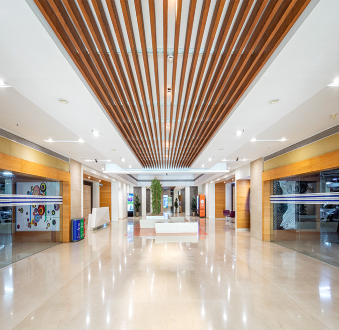 Paradigm Mindspace Malad IT parks in India