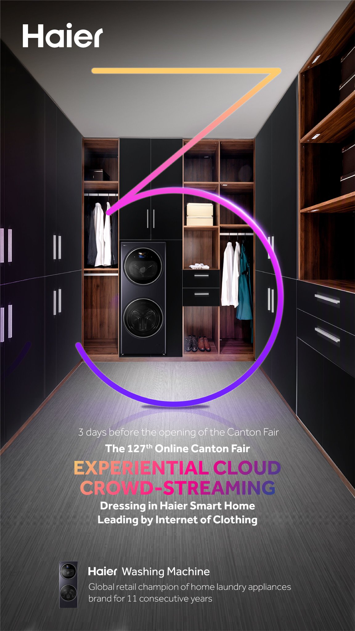 Experience Cloud Crowd Streaming with the most high-tech brands and discover innovative products 