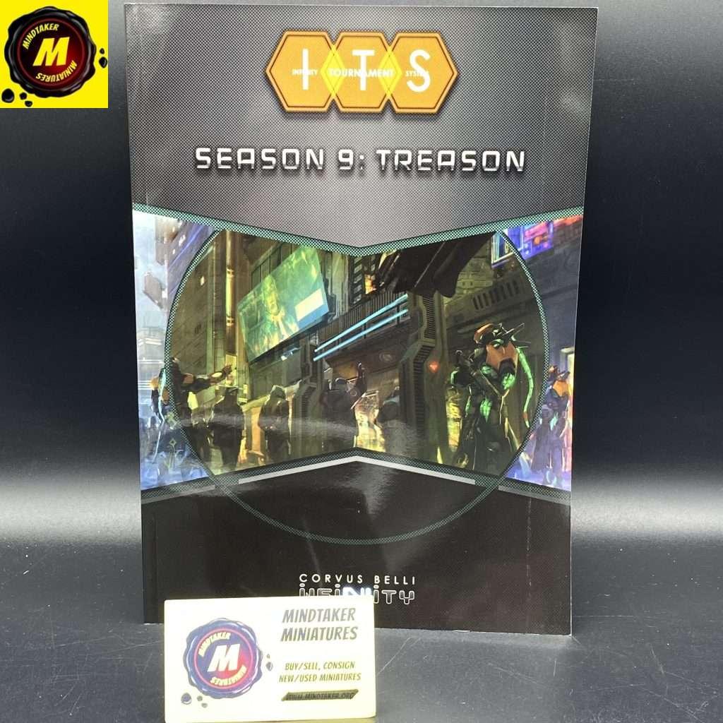 Infinity ITS Season 9 ‘Treason’ SB 24421