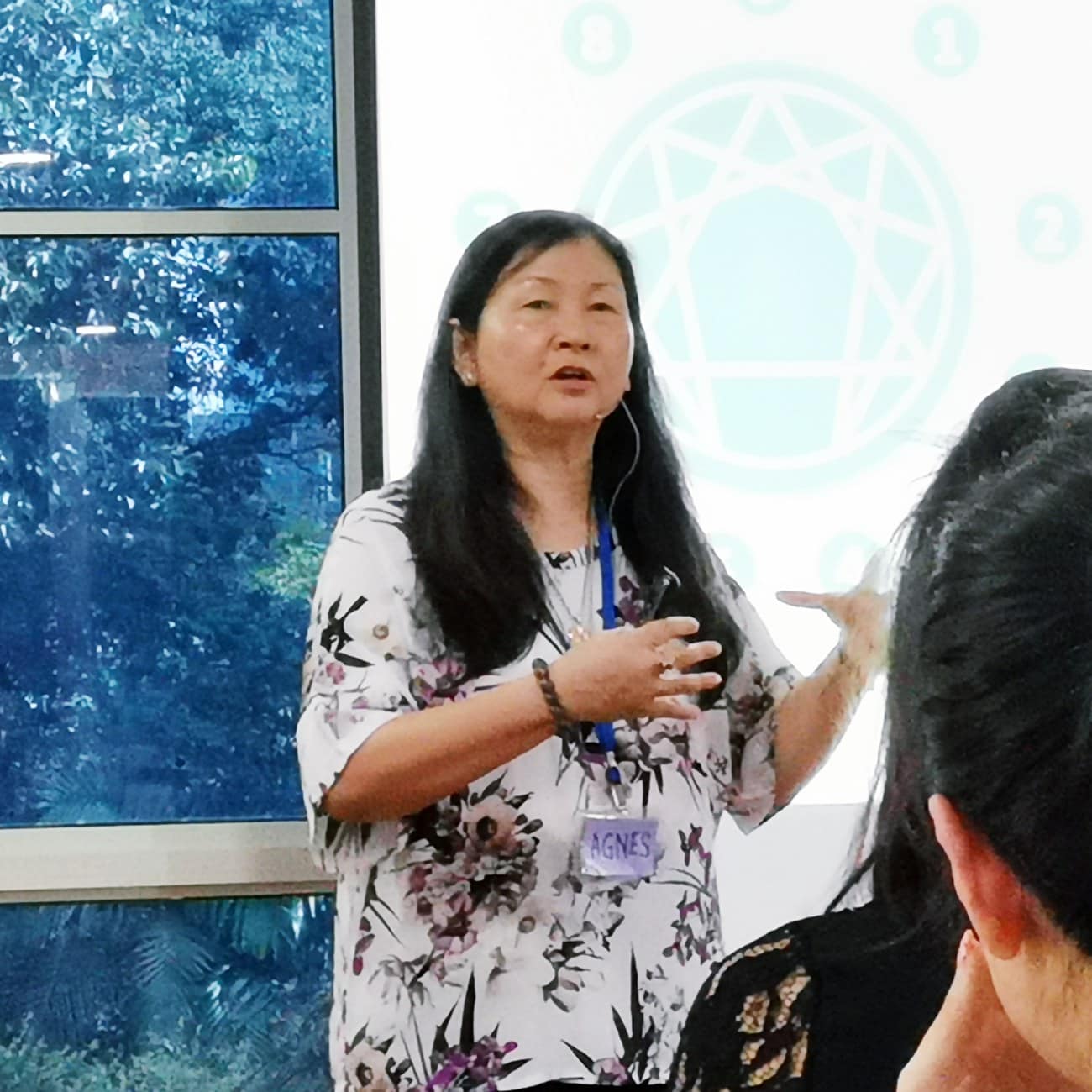 Agnes Lau Neuro Linguistic Programming (NLP) in Singapore NLP