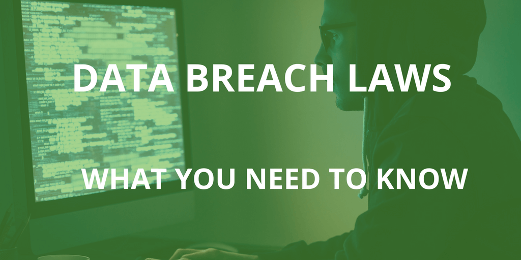 Data Breach Laws MindVision
