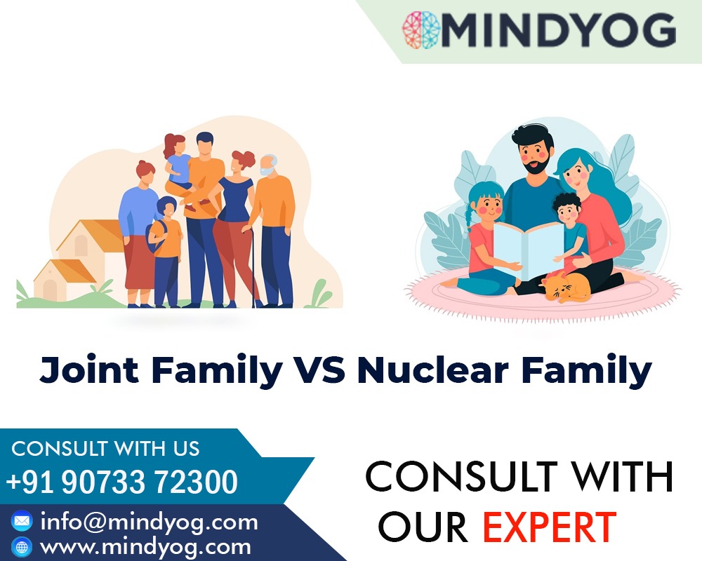 Nuclear vs. Joint family Mindyog (Updated 2024)