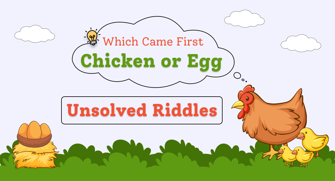 The Unsolved Riddle!