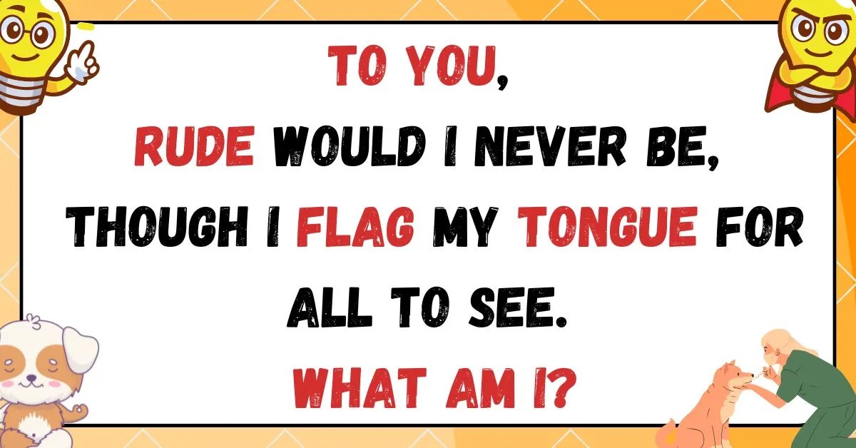 40+ Dog Riddles To Sharpen Your Thinking MindYourLogic Riddles