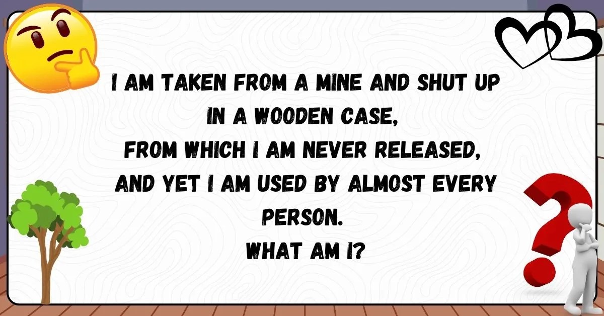 50+ Escape Room Riddles Challenge For You | MindYourLogic Riddles